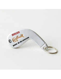 Hickory Golf Mini Keyring
