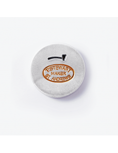 Tom Stewart Golf Ball Marker