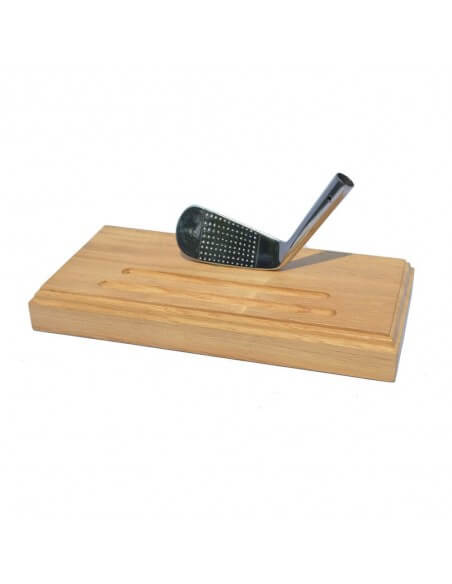 "The Cleek" Two Pen Holder 