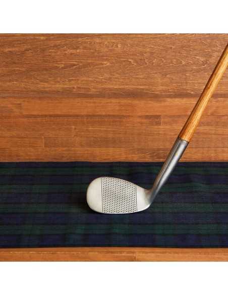 Hickory golf set 'Special' (four iron clubs) handmade in St Andrews by George Nicoll 7
