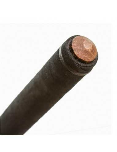 Brassie Wood by Tom Stewart. Top of shaft view. For playing hickory golf. Brassie Wood by Tom Stewart. Top of shaft view. For playing hickory golf.