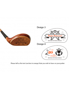 Custom Gift Hickory Golf... 2