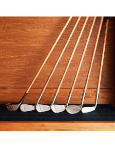 Hickory Golf Six Club Set...