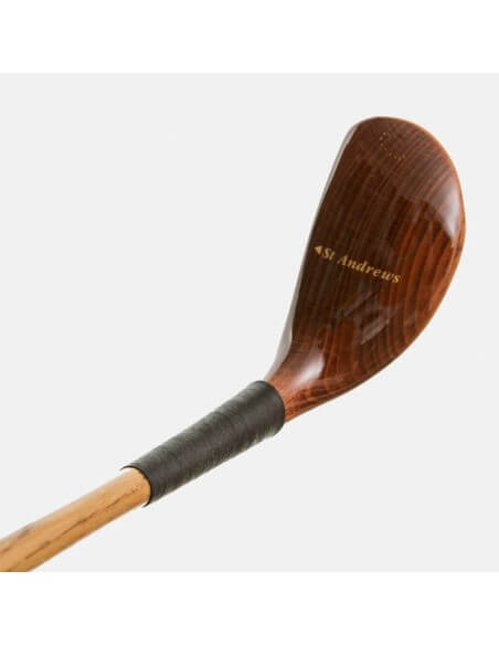 George Nicoll `Stag` Putter