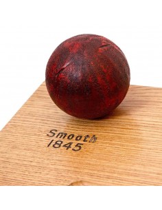 Hickory Golf Ball Pen Holder 2