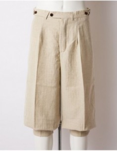 Plus Fours - Ivory