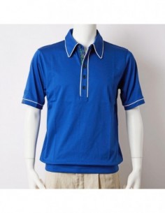 Hickory 1881 Golf Shirt -...