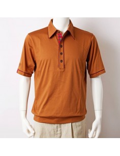 Hickory 1881 Golf Shirt -...
