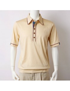 Hickory 1881 Golf Shirt -...