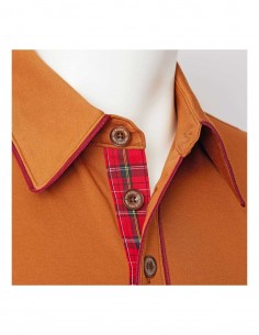 Hickory 1881 Golf Shirt -... 2