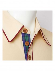 Hickory 1881 Golf Shirt -... 2