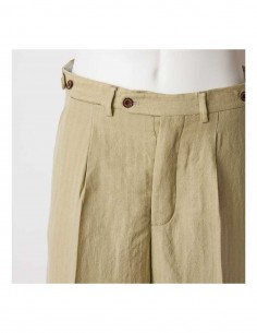 Plus Fours - Olive 2