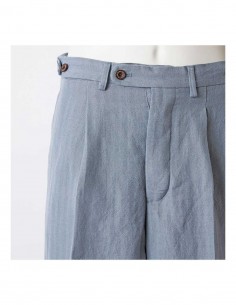 Plus Fours - Sky Blue 2