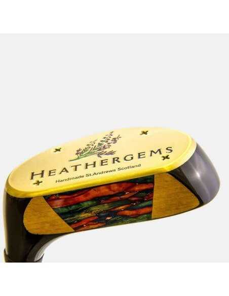 St Andrews Golf Co `Heathergem` Putter