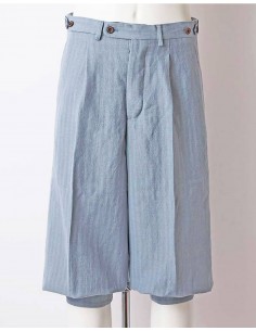 Plus Fours - Sky Blue