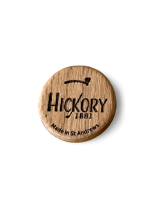 Hickory 1881 Golf Ball...