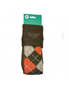 Hickory 1881 Argyle Socks...