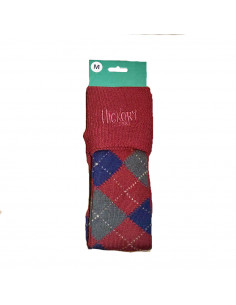 Hickory 1881 Argyle Socks...