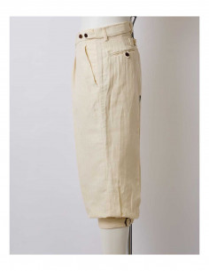 Plus Fours - White 2