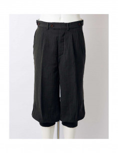 Plus Fours - Dark Grey