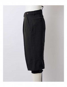 Plus Fours - Dark Grey 2