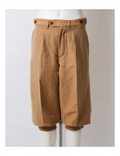Plus Fours - Terracotta