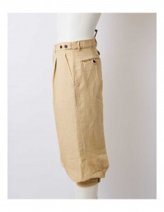 Plus Fours - Cream 2