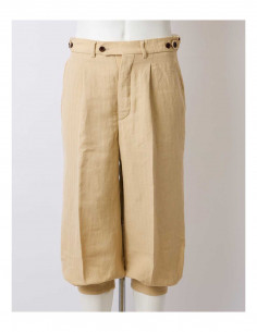 Plus Fours - Cream