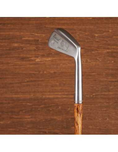 Hickory golf set 'Special' (four iron clubs) handmade in St Andrews by George Nicoll 3 Hickory golf set 'Special' (four iron clubs) handmade in St Andrews by George Nicoll 3