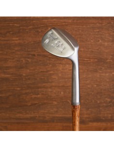 Hickory golf set 'Special' (four iron clubs) handmade in St Andrews by George Nicoll 11 2