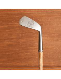 Hickory Golf Mashie Iron by...