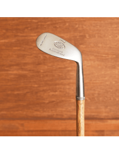Hickory Golf Mashie Niblick...