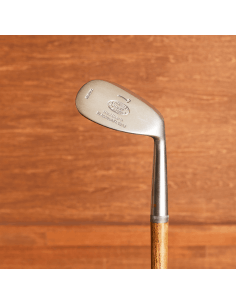 Hickory Golf Niblick Iron...