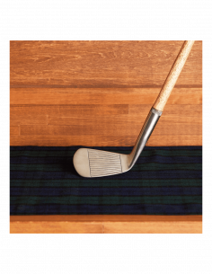 Hickory Golf Mashie Iron by... 2