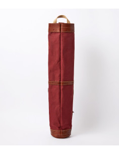 Hickory 1881 Golf Bag Burgundy 2