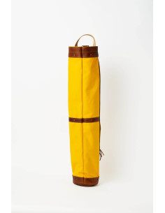 Hickory 1881 Golf Bag Yellow 2