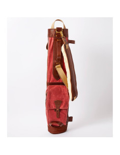 Hickory 1881 Golf Bag Red...