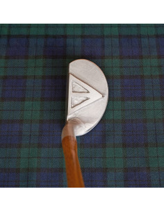 Tad Moore V-Bach Hickory...