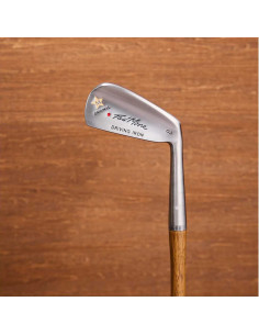 Hickory Golf Driving Iron...