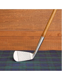 Hickory Golf Driving Iron... 2