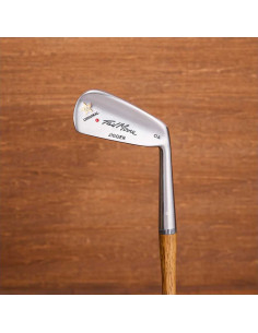 Hickory Golf Jigger Iron by...