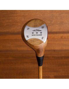 Jack White Hickory Golf... 2