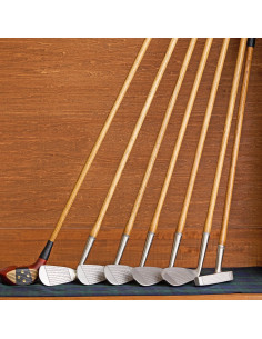 Tad Moore Hickory Golf Club...
