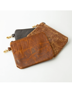 Hickory Golf Leather Pouch...