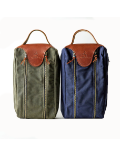 Hickory Golf Canvas Leather...
