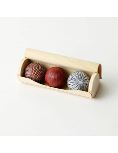 Gutta Percha Golf Ball Set