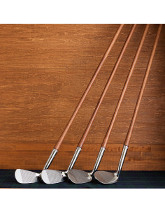 George Nicoll Hickory Golf...