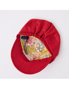 Martha Baker Boy Cap 2