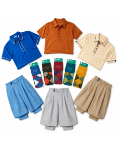 Hickory golf fashion bundle...