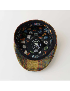 Hickory 1881 Tweed cap... 2